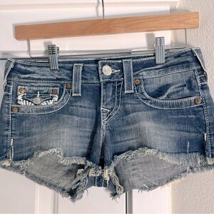 True Religion Shorts 26